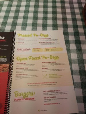 Menu photo 3 Peppers Pizzeria Houma, LA Menu photo 3 Peppers Pizzeria Houma, LA