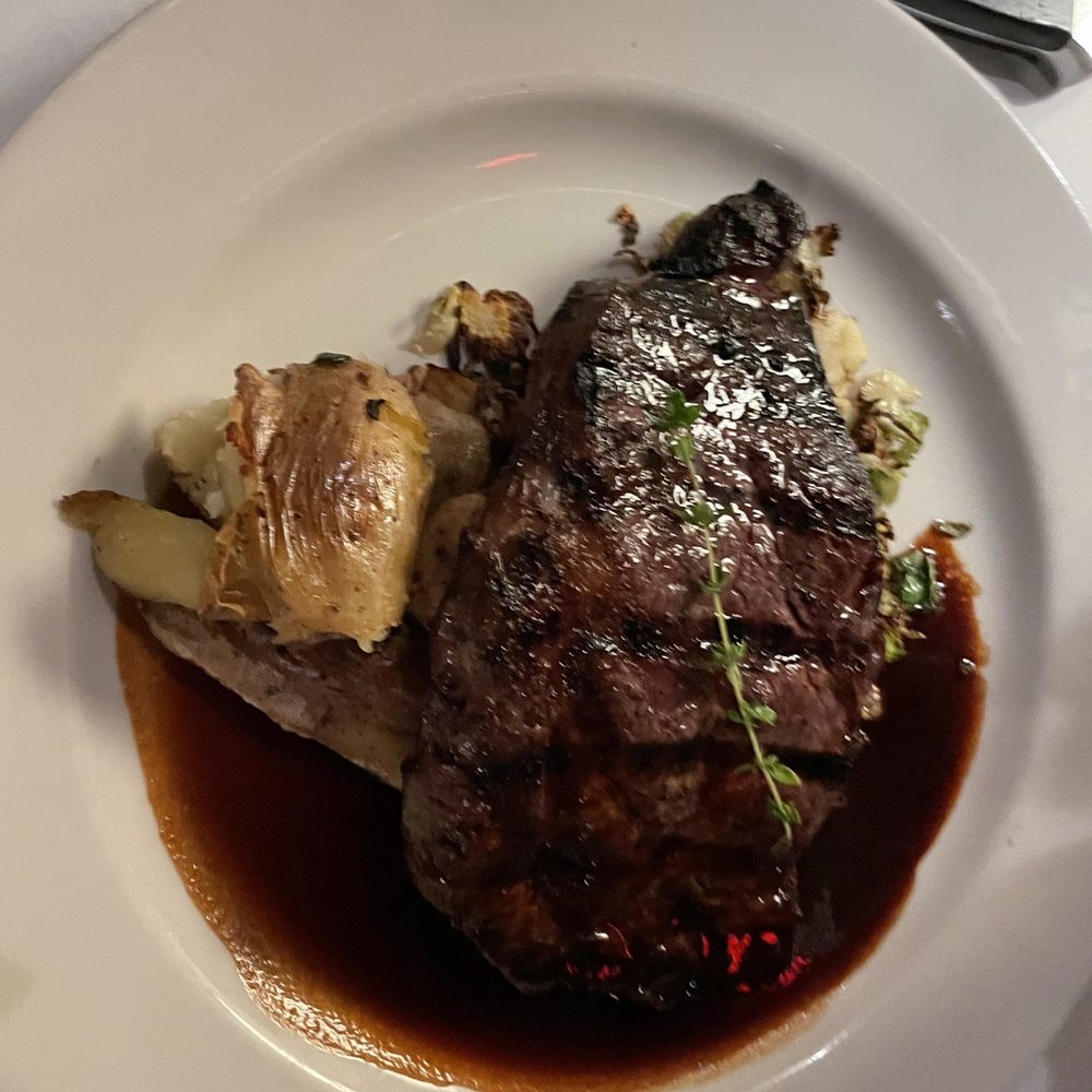 Bistro 45 - Steak special - New American Near Me - Pasadena, California Bistro 45 - Steak special - New American Near Me - Pasadena, California