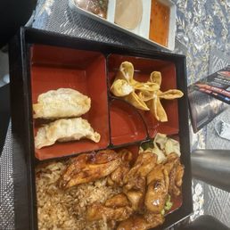 Hibachi Chicken