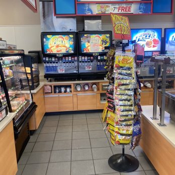 Speedway - the inside of a fast food restaurant - Gas Stations Near Me - Rocky Mount, North Carolina Speedway - the inside of a fast food restaurant - Gas Stations Near Me - Rocky Mount, North Carolina