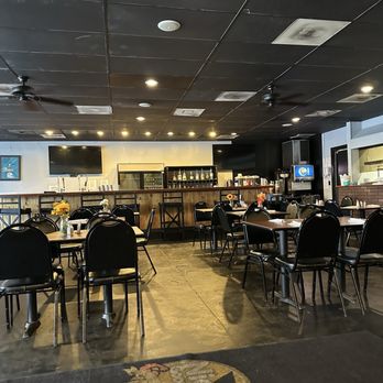 Nigel's Good Food - Interior of restaurant. - Soul Food Near Me - Ladson, South Carolina