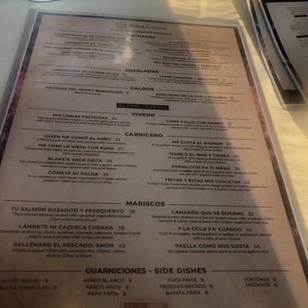 Zona De Cuba - Menu - Cuban Near Me - Bronx, New York Zona De Cuba - Menu - Cuban Near Me - Bronx, New York