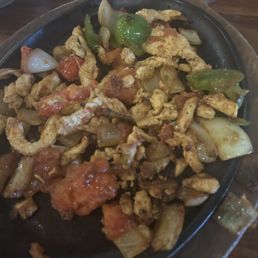 Chicken Fajitas