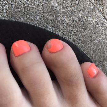 Silver Nails & Spa - Seriously so disappointed - Nail Salons Near Me - Covington, Washington