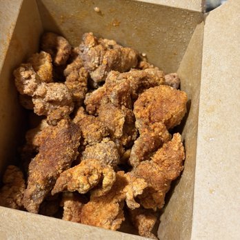 Nguyen’s Kitchen - Popcorn Chicken - Vietnamese Near Me - Long Beach, California