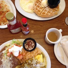 Chili Verde Omelette