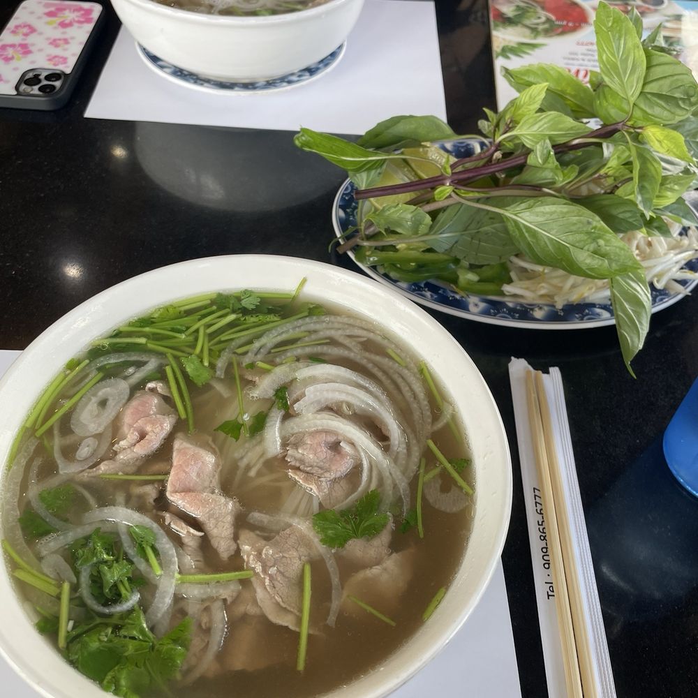 Rare Beef and Lean Meat Pho Rare Beef and Lean Meat Pho
