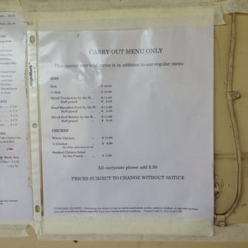 Randy's Rib Shack - Menu - Barbeque Near Me - Waldo, Florida Randy's Rib Shack - Menu - Barbeque Near Me - Waldo, Florida