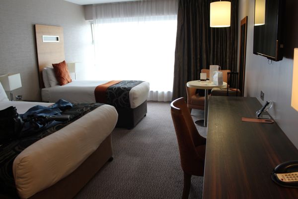 Clayton Hotel Galway by null