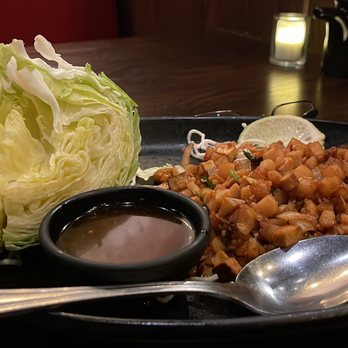 P.F. Chang's - Vegetarian Lettuce Wraps - Chinese Near Me - Broomfield, Colorado P.F. Chang's - Vegetarian Lettuce Wraps - Chinese Near Me - Broomfield, Colorado