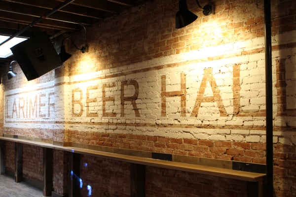 Larimer Beer Hall by null