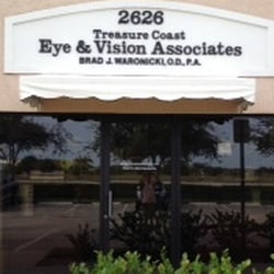 Treasure Coast Eye & Vision Associates / Waronicki Brad J