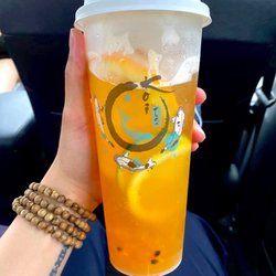 Koi Tea