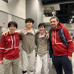 Golden State Fencing Academy
