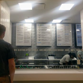 High Tide Poke - Menu and counter where you order - Poke Near Me - Chicago, Illinois High Tide Poke - Menu and counter where you order - Poke Near Me - Chicago, Illinois