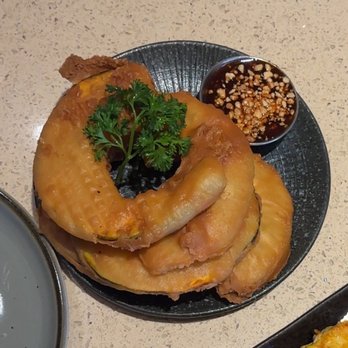 Khao Hom - Crispy Pumpkin - Thai Near Me - Hayward, California Khao Hom - Crispy Pumpkin - Thai Near Me - Hayward, California