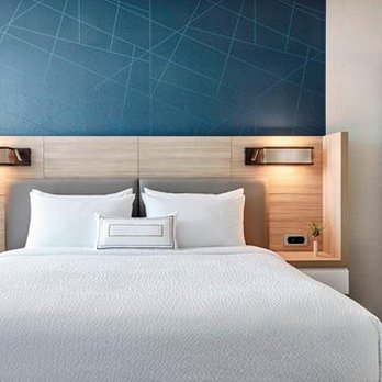 SpringHill Suites Austin North - Hotels Near Me - Austin, Texas