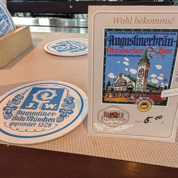 Augustiner Klosterwirt - Bavarian Near Me - Munich, BY Augustiner Klosterwirt - Bavarian Near Me - Munich, BY