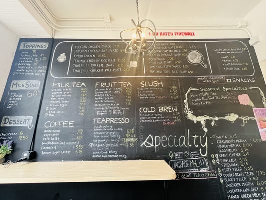 Menu photo 3 Tea Hill Chapel Hill, NC Menu photo 3 Tea Hill Chapel Hill, NC