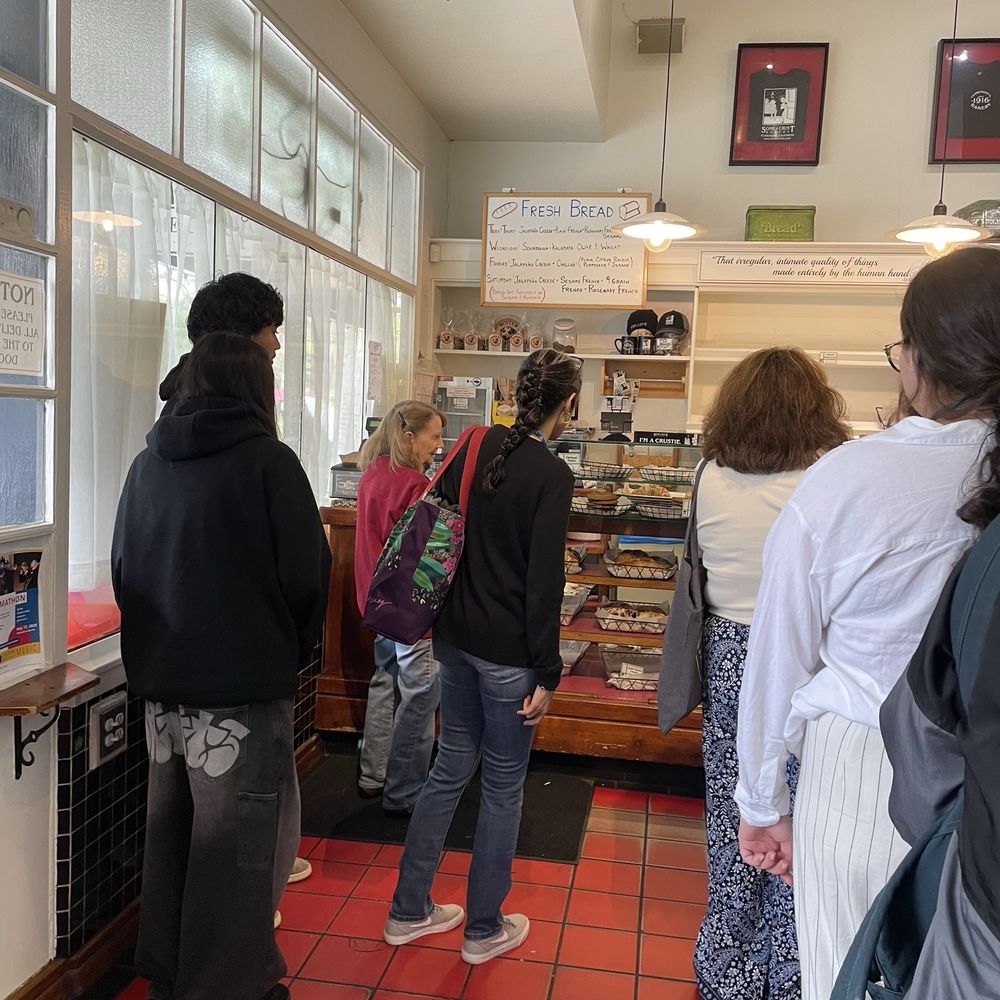 Some Crust Bakery - Inside - Bakeries Near Me - Claremont, California