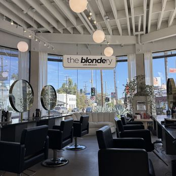 The Blondery - Hair Salons Near Me - Studio City, California The Blondery - Hair Salons Near Me - Studio City, California