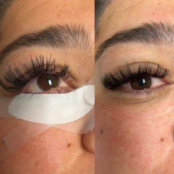 Bellissima lashes  - Hybrid lash fill - Eyelash Service Near Me - Helotes, Texas