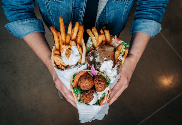 The Great Greek Mediterranean Grill - Troy, MI by null