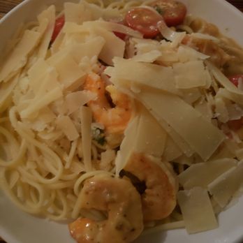 The Bistro - Shrimp pasta - Seafood Near Me - Kilauea, Hawaii