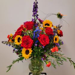 Fig and Fern Floral