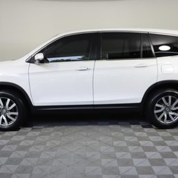 2020 Honda Pilot 2020 Honda Pilot