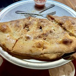 Leo's Chicken Wings - Calzone