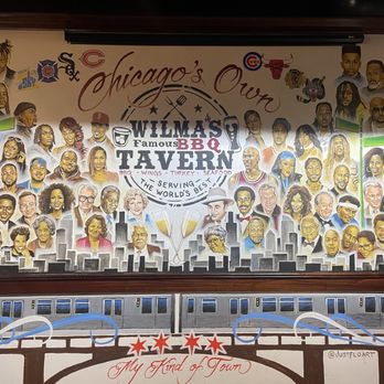 Wilma's Famous BBQ & Tavern - Barbeque Near Me - Chicago, Illinois Wilma's Famous BBQ & Tavern - Barbeque Near Me - Chicago, Illinois