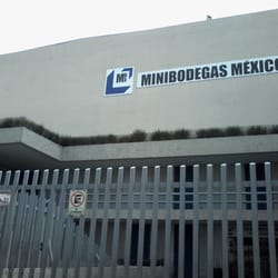 Minibodegas México