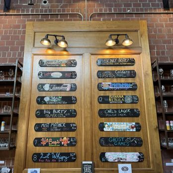 Ethereal Brewing - Beer Offerings - Breweries Near Me - Lexington, Kentucky