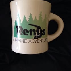 Renys Department Store - Love my Reny's mug!
