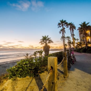 Pacific Terrace Hotel - San Diego, CA