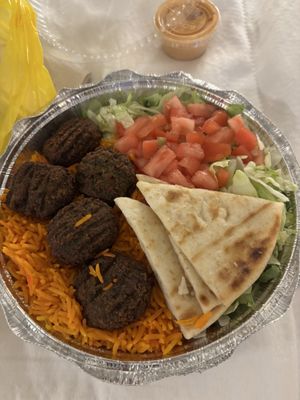 The Halal Guys by null