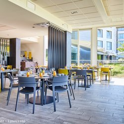 Hôtel Parkest - Restaurant