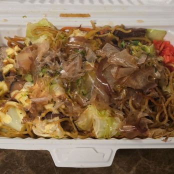 Takoyaki6ix - Smoked pork belly yakisoba - Asian Fusion Near Me - Toronto, Ontario Takoyaki6ix - Smoked pork belly yakisoba - Asian Fusion Near Me - Toronto, Ontario