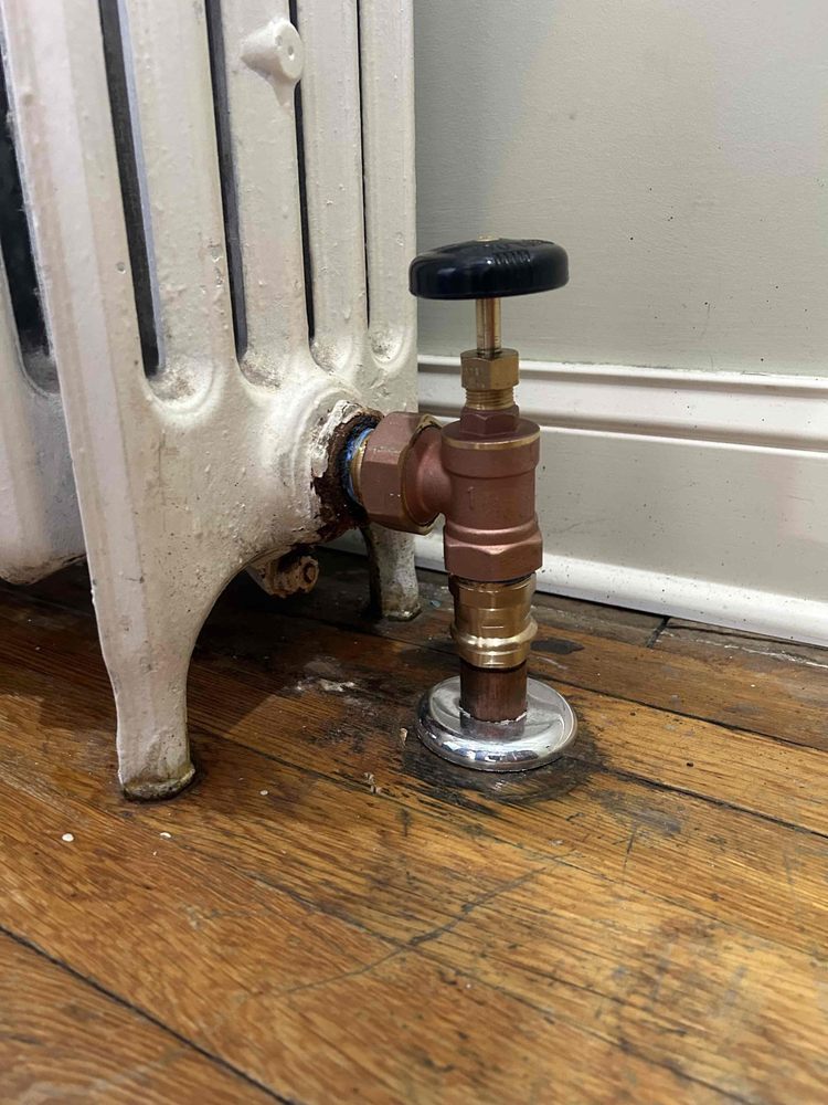 Slide of JNR Plumbing