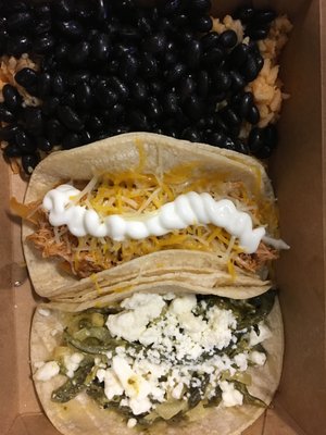 North East of the Border Taqueria at High Street Place by null