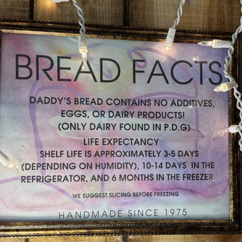 Daddy's Bread - I get - Bakeries Near Me - Wakefield, Rhode Island Daddy's Bread - I get - Bakeries Near Me - Wakefield, Rhode Island
