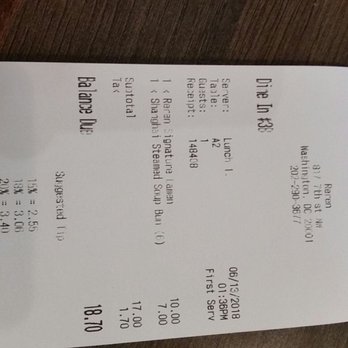 Reren Lamen & Bar - Take a look at the price. WOW! In DC!!! - Ramen Near Me - Washington, DC, District of Columbia Reren Lamen & Bar - Take a look at the price. WOW! In DC!!! - Ramen Near Me - Washington, DC, District of Columbia
