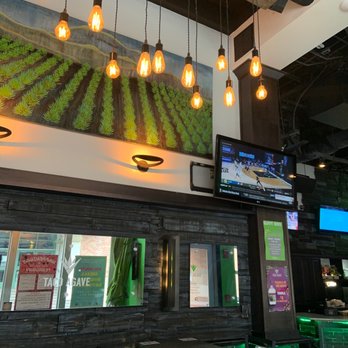 Agave - Cool atmosphere.  Good modern music. - Cocktail Bars Near Me - Pensacola, Florida