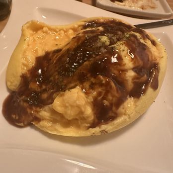 Kyuramen x TBaar - Jackson - Omurice with demiglaze - Ramen Near Me - Jackson, Mississippi