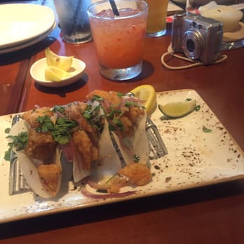 P.F. Chang's - Lobster and Shrimp Tacos - Chinese Near Me - Winter Park, Florida