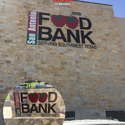 SAN ANTONIO FOOD BANK - 53 Photos & 20 Reviews - 5200 Old Hwy 90 W, San