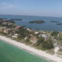 Florida Suncoast Helicopters - View from above....