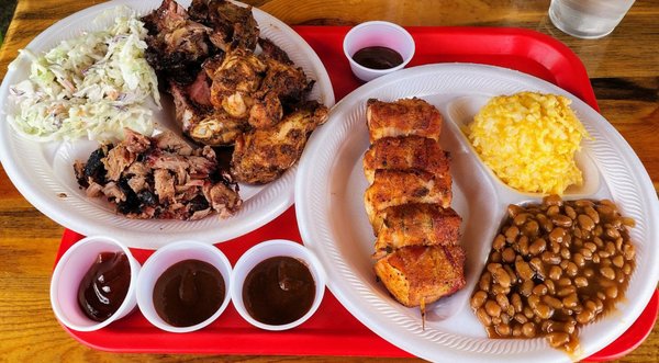 Yazoo BBQ Company by null