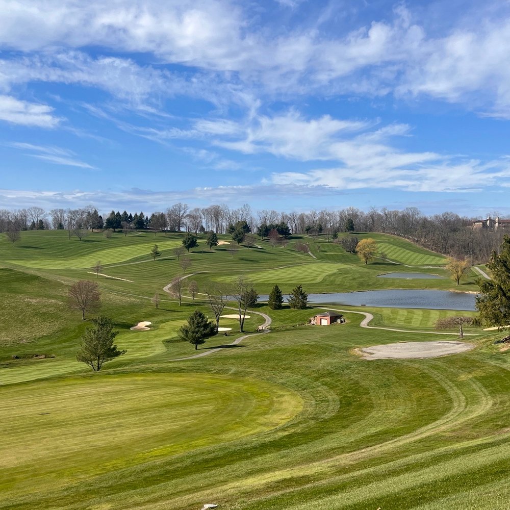 1781 Club - Course, beginning of April - Golf Near Me - Finleyville, Pennsylvania 1781 Club - Course, beginning of April - Golf Near Me - Finleyville, Pennsylvania